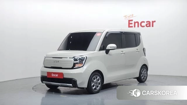Kia The New Kia Ray 2023 Жемчужный цвет из Кореи