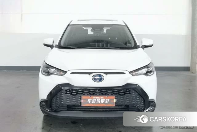 Toyota Fenglanda 2023 Белый из Китая
