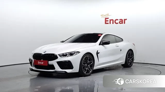 BMW M8 (G15) id 3074060 из Кореи