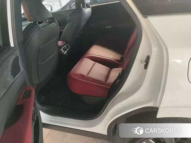 Lexus RX 2024 Белый из Китая