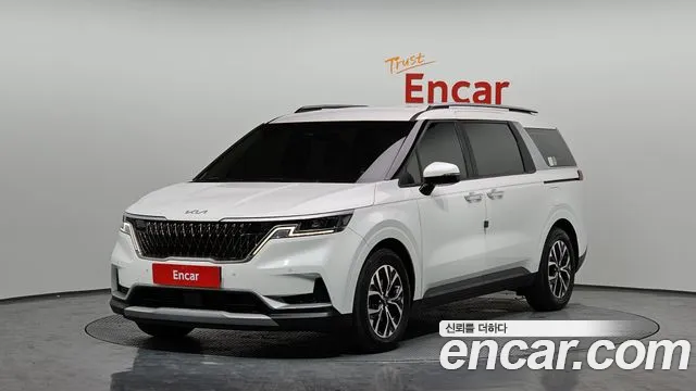 Kia Carnival 4th generation id 2622379 из Кореи