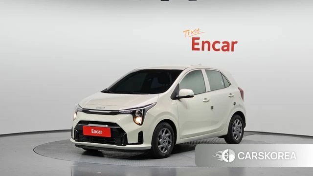 Kia The New Morning (JA) 2023 Жемчужный цвет из Кореи