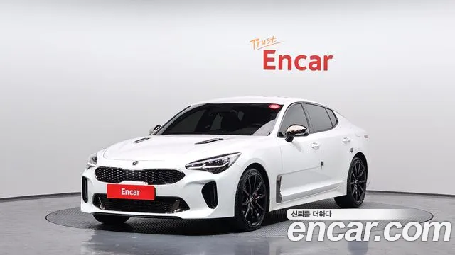 Kia Stinger Meister id 2439461 из Кореи