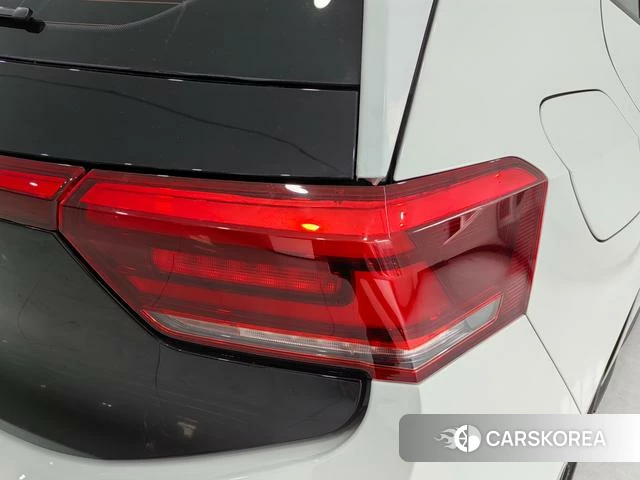 Volkswagen ID.3 2024 Белый из Китая