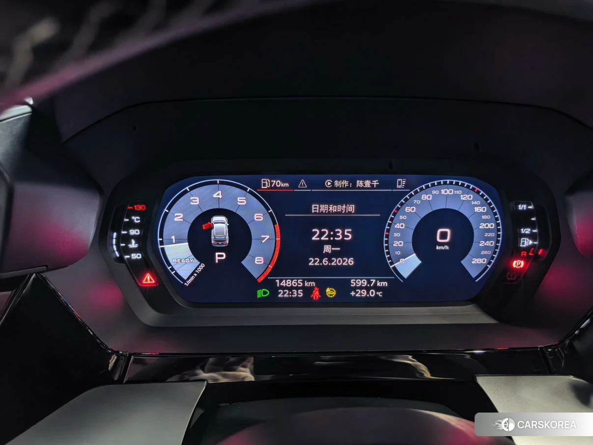 Audi A3 2022 Зеленый из Китая
