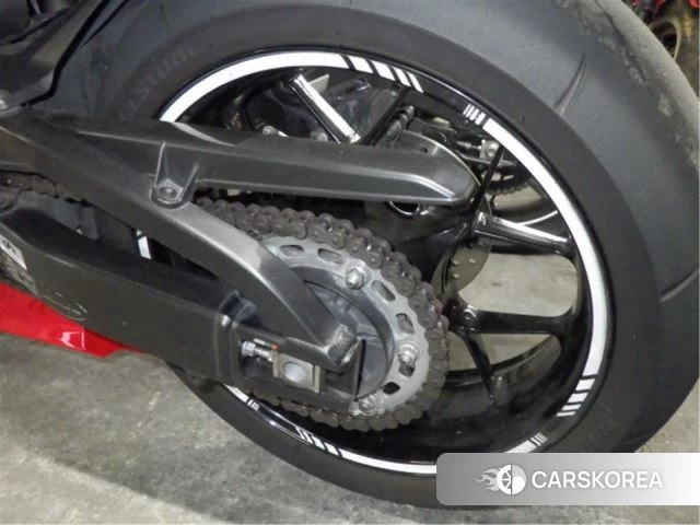 Проданный Honda CBR600RR id 3949941 из Японии, фото 5