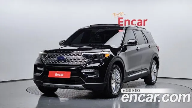 Ford Explorer 6th Generation id 2807848 из Кореи