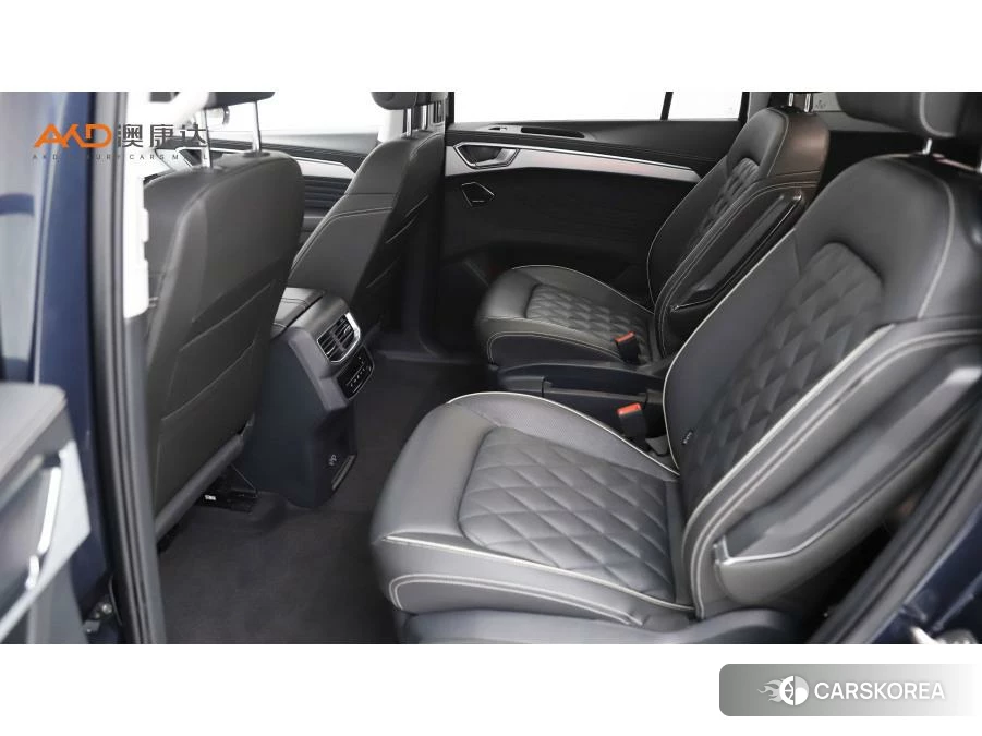 Volkswagen Lanjing 2021 Синий из Китая
