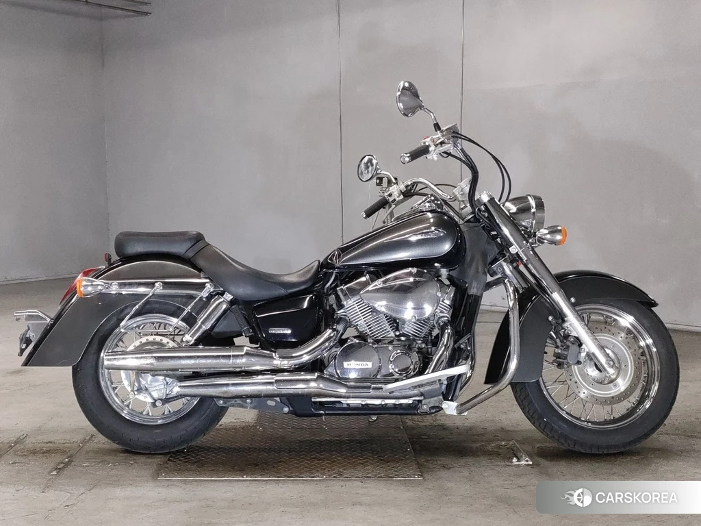 Проданный Honda SHADOW 400 CLASSIC 2013 из Японии