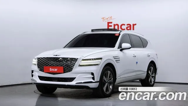 Genesis GV80 id 2653392 из Кореи