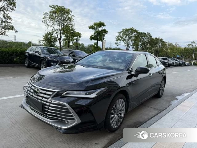 Toyota Asian dragon 2025 Черный из Китая