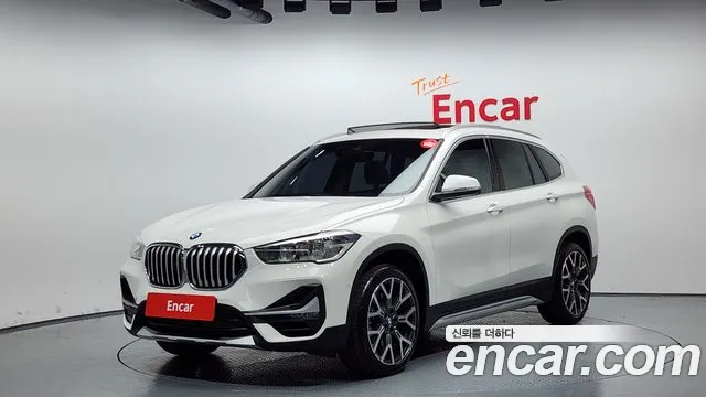 BMW X1 (F48) id 2717420 из Кореи