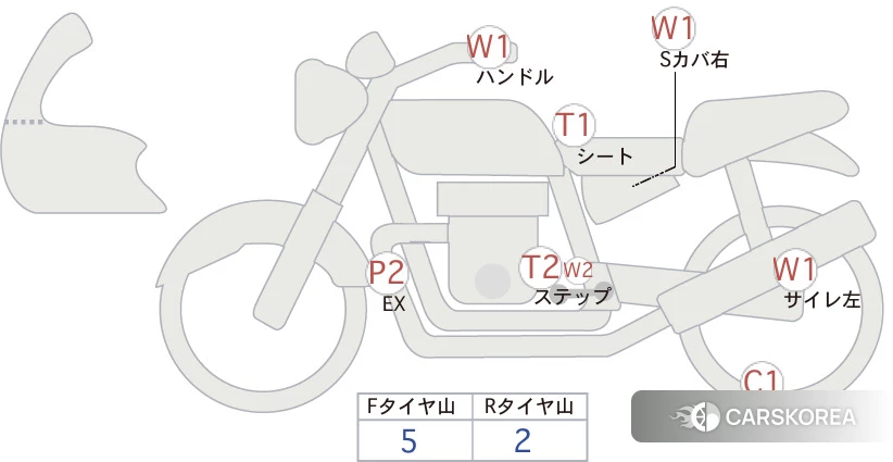 Проданный Suzuki GSX 1300 BK (B-KING) id 3947798 из Японии, фото 5