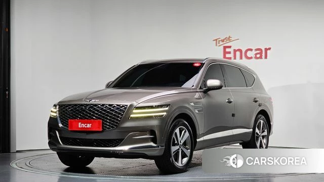 Genesis GV80 id 4245257 из Кореи