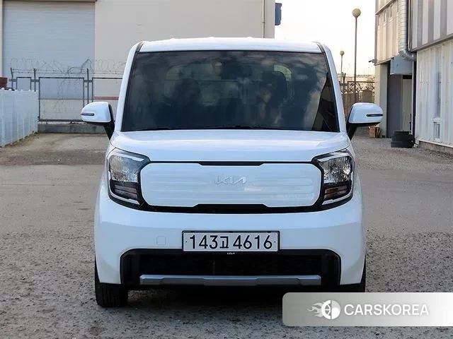 Kia The New Kia Ray 2022 Белый из Кореи