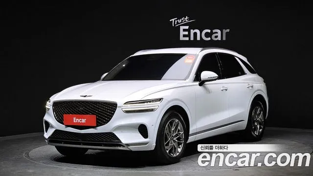 Genesis GV70 id 2483724 из Кореи