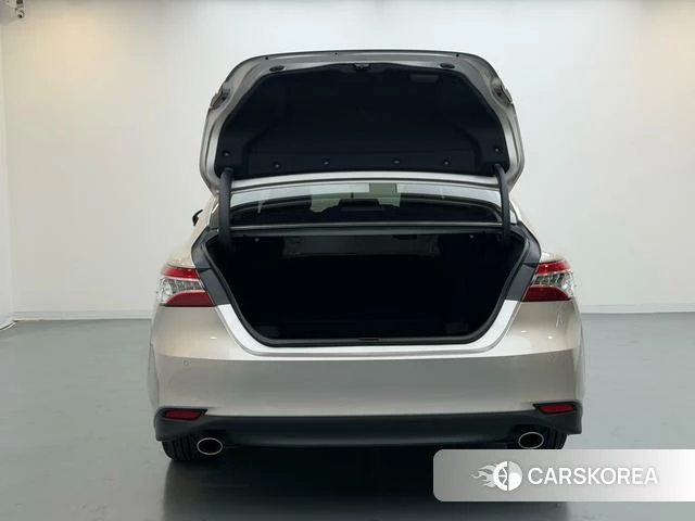 Toyota Camry 2020 Шампань из Китая