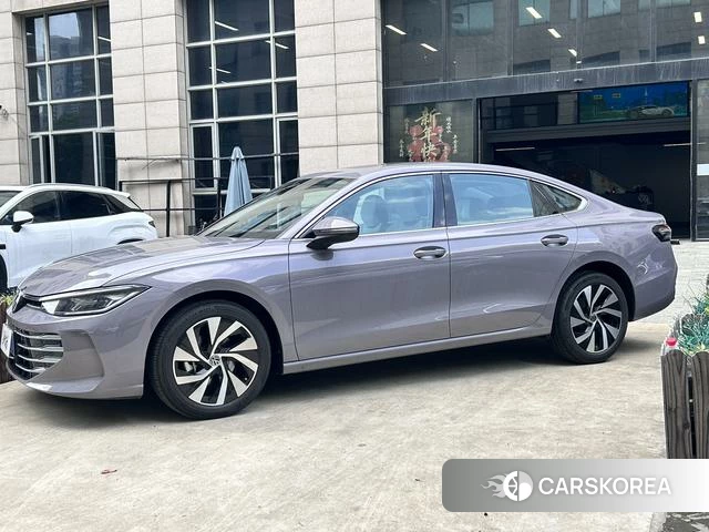 Volkswagen Passat 2026 Другой из Китая