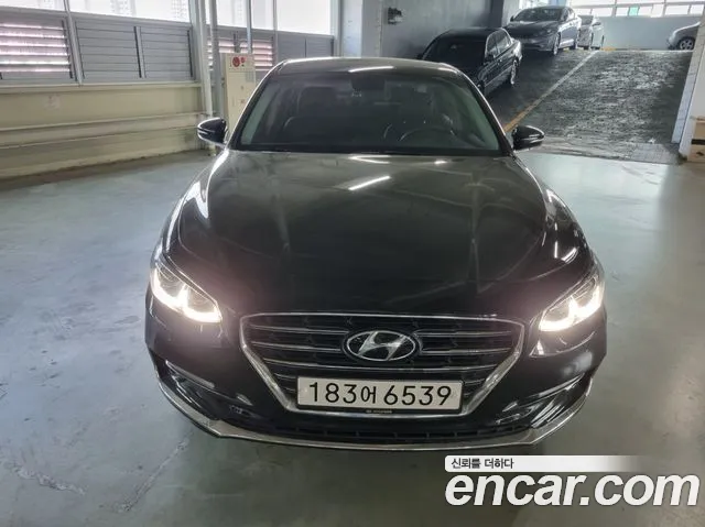 Hyundai Grandeur IG id 2684263 из Кореи