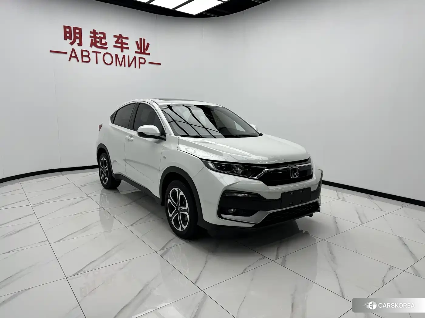 Honda XR-V 2022 Белый из Китая
