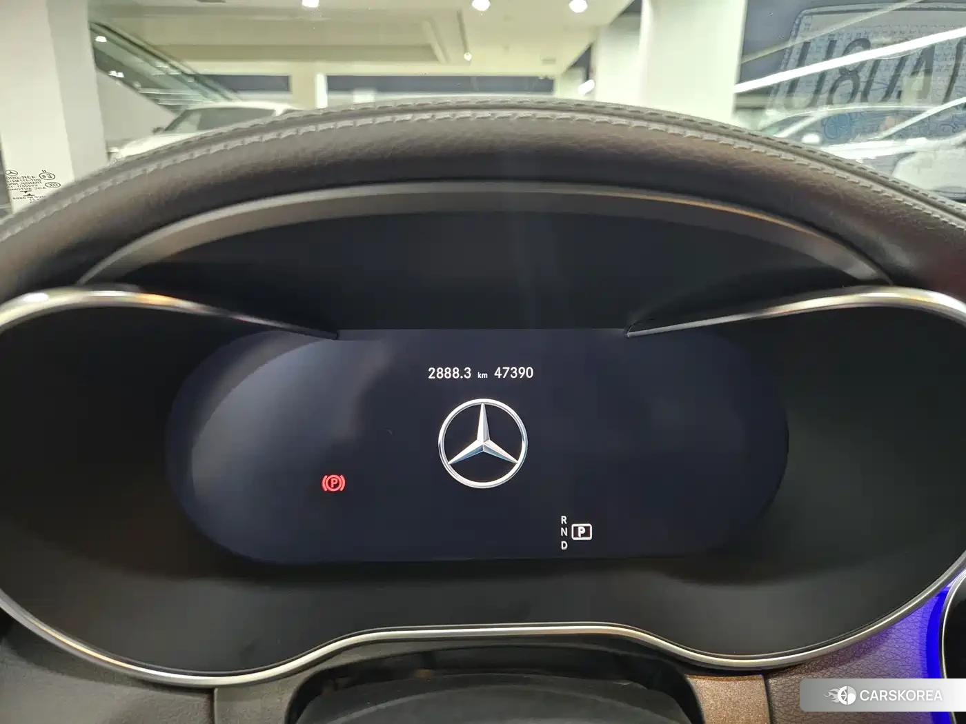 Mercedes-Benz C-class 2021 Черный из Китая