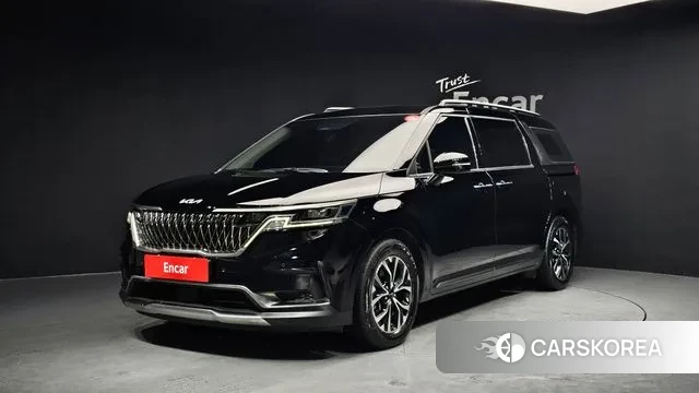 Kia Carnival 4th generation id 3645405 из Кореи