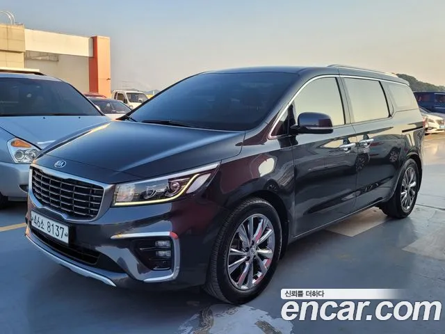 Kia The New Carnival id 2718418 из Кореи