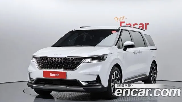 Kia Carnival 4th generation id 2674609 из Кореи