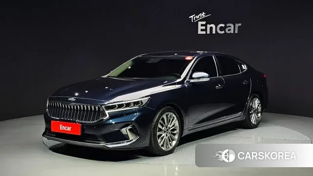 Kia K7 Premier 2020 Синий из Кореи