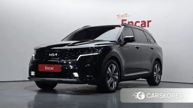 Kia Sorento 4th Generation id 3659334 из Кореи