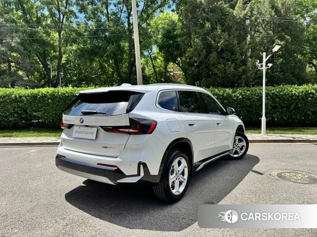 BMW X1 2023 Белый из Китая