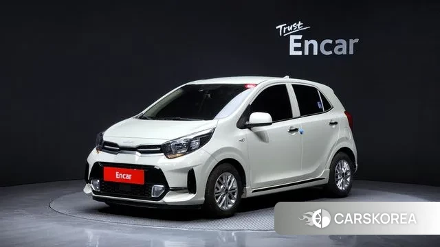 Kia Morning Urban (JA) id 3625124 из Кореи