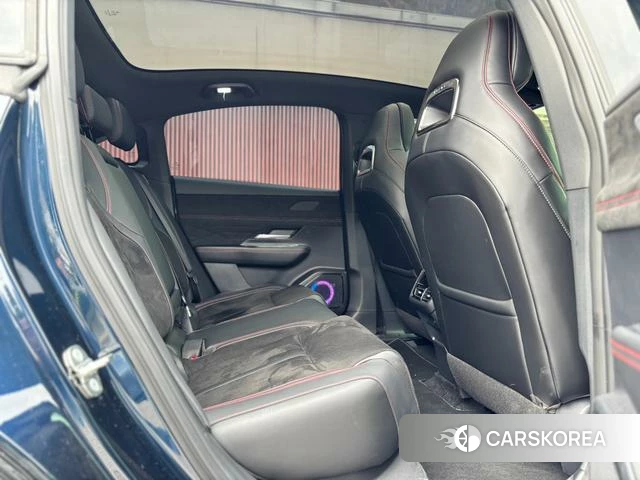 Mazda EZ-6 2026 Синий из Китая