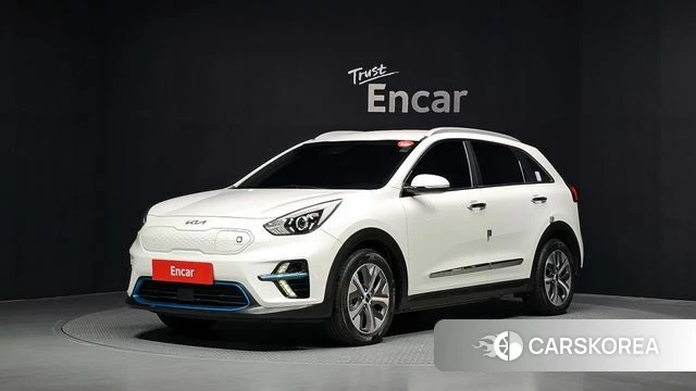 Kia Niro EV id 4593440 из Кореи