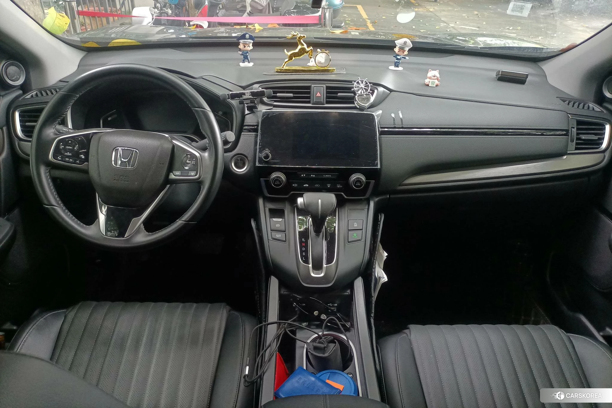 Honda Breeze 2021 Черный из Китая