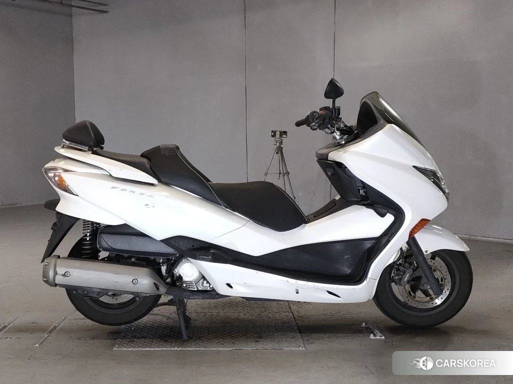 Проданный Honda FORZA Z 2012 из Японии