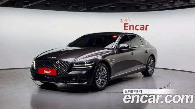 Genesis G80 (RG3) id 2670455 из Кореи