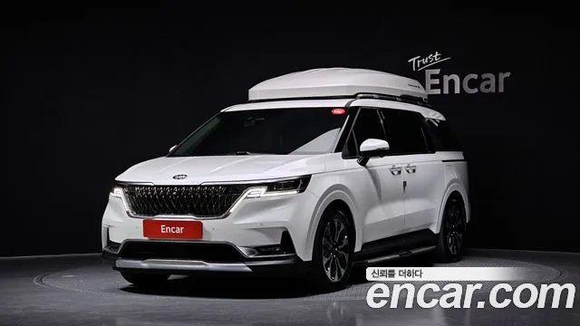 Kia Carnival 4th generation id 2568343 из Кореи