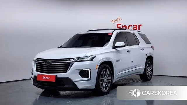 Chevrolet (GM Daewoo) Traverse id 3497534 из Кореи