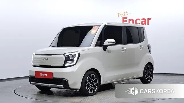 Kia The New Kia Ray 2023 Жемчужный цвет из Кореи