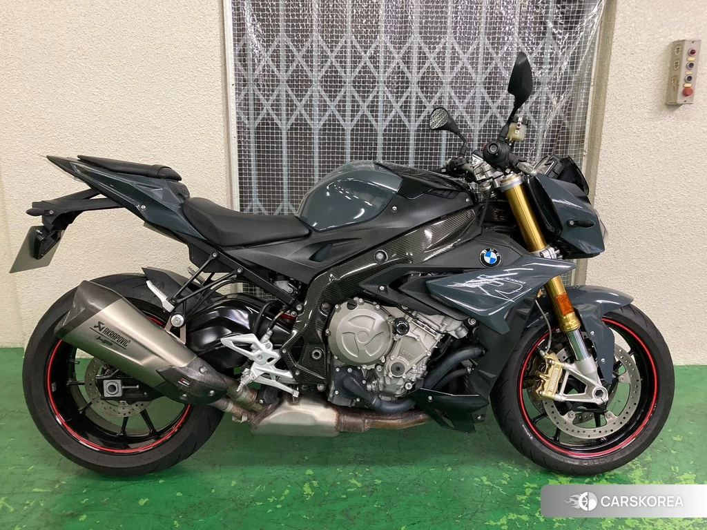 Проданный BMW S1000R 2017 из Японии, фото 2