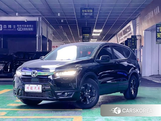 Honda Hao Ying 2020 Черный из Китая