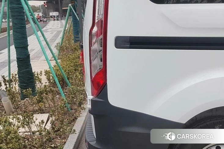 Ford Quanshun 2020 Белый из Китая