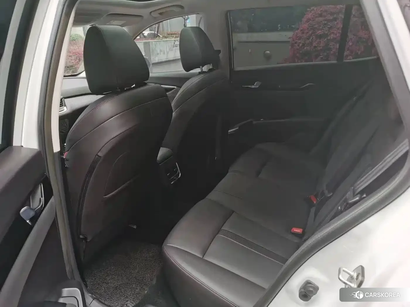 Dongfeng Fengshen Yi Hyun GS 2020 Белый из Китая