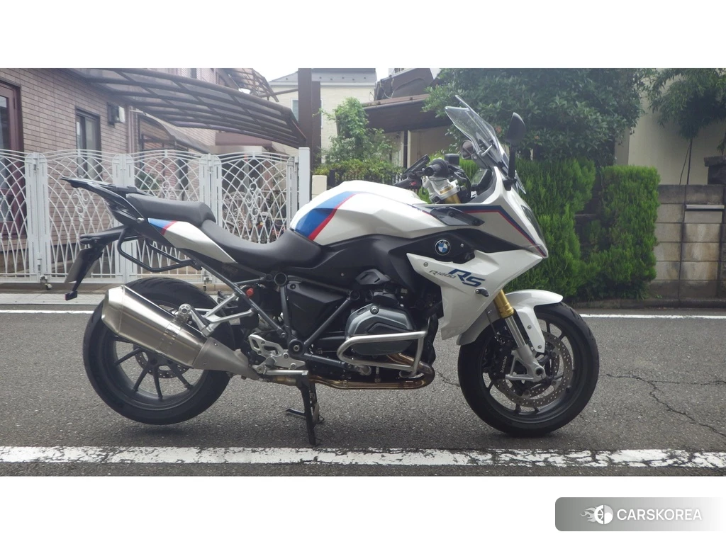 Проданный BMW R1200RS 2016 из Японии, фото 2