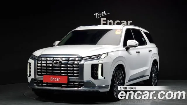 Hyundai The New Palisade id 2517872 из Кореи