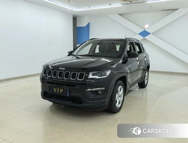 Jeep Guide 2020 Черный из Китая