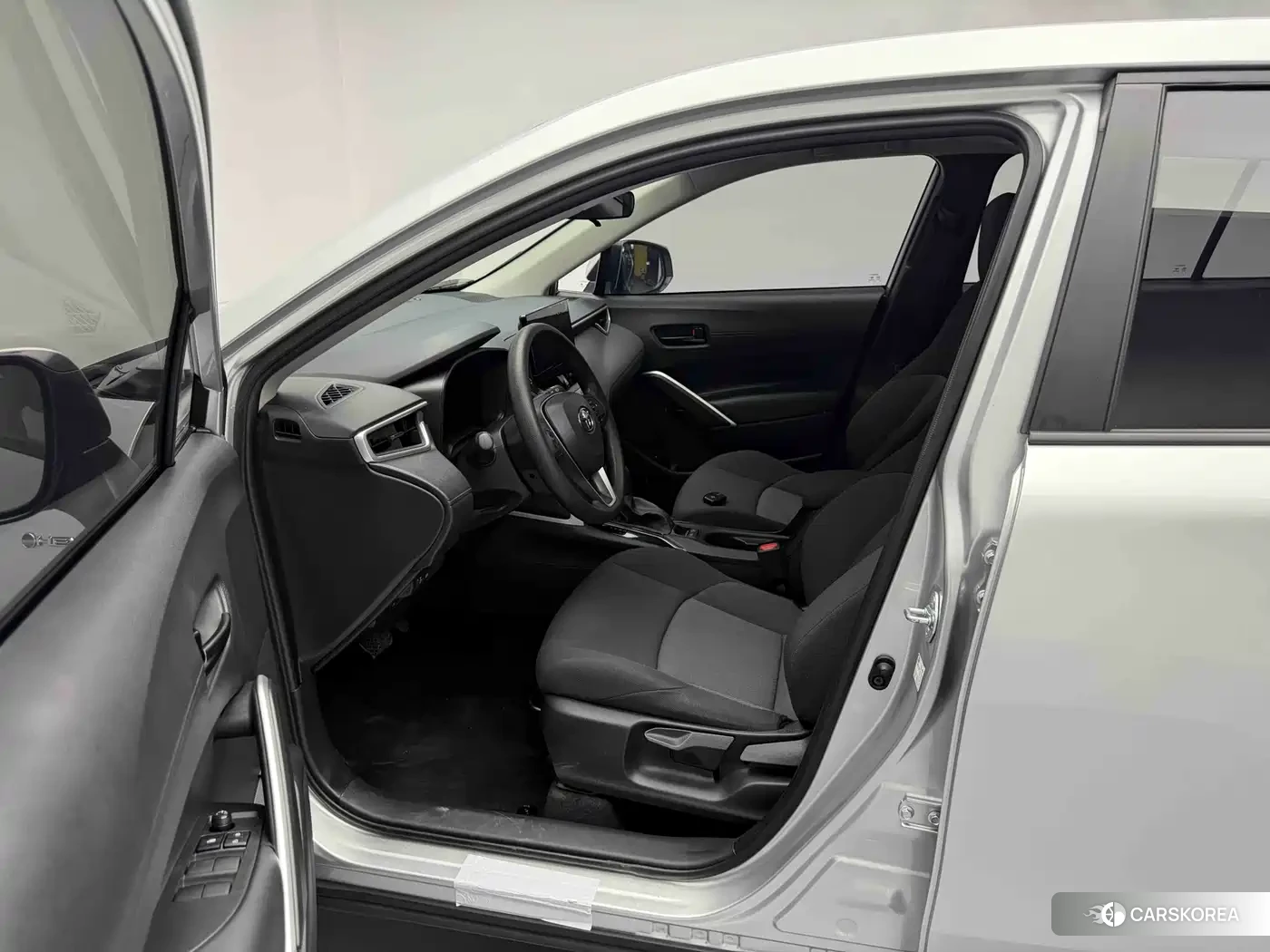 Toyota Frontlander 2025 Silver/gray из Китая