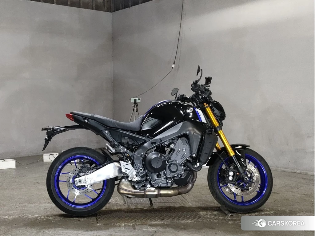 Проданный Yamaha MT-09 SP 2022 из Японии