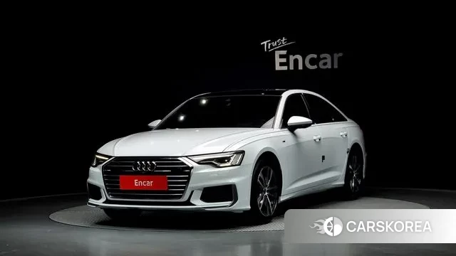 Audi A6 (C8) id 2900807 из Кореи